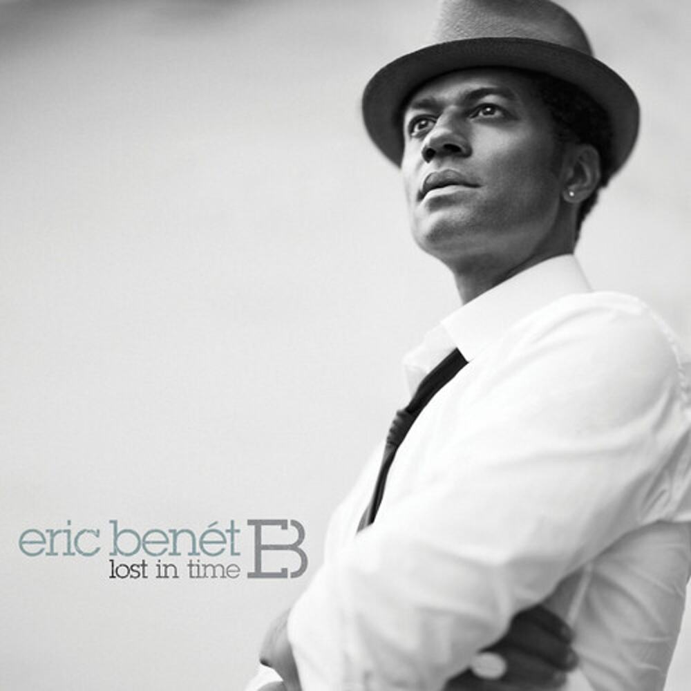 Lost in Time by Eric Ben T (CD, 2010)